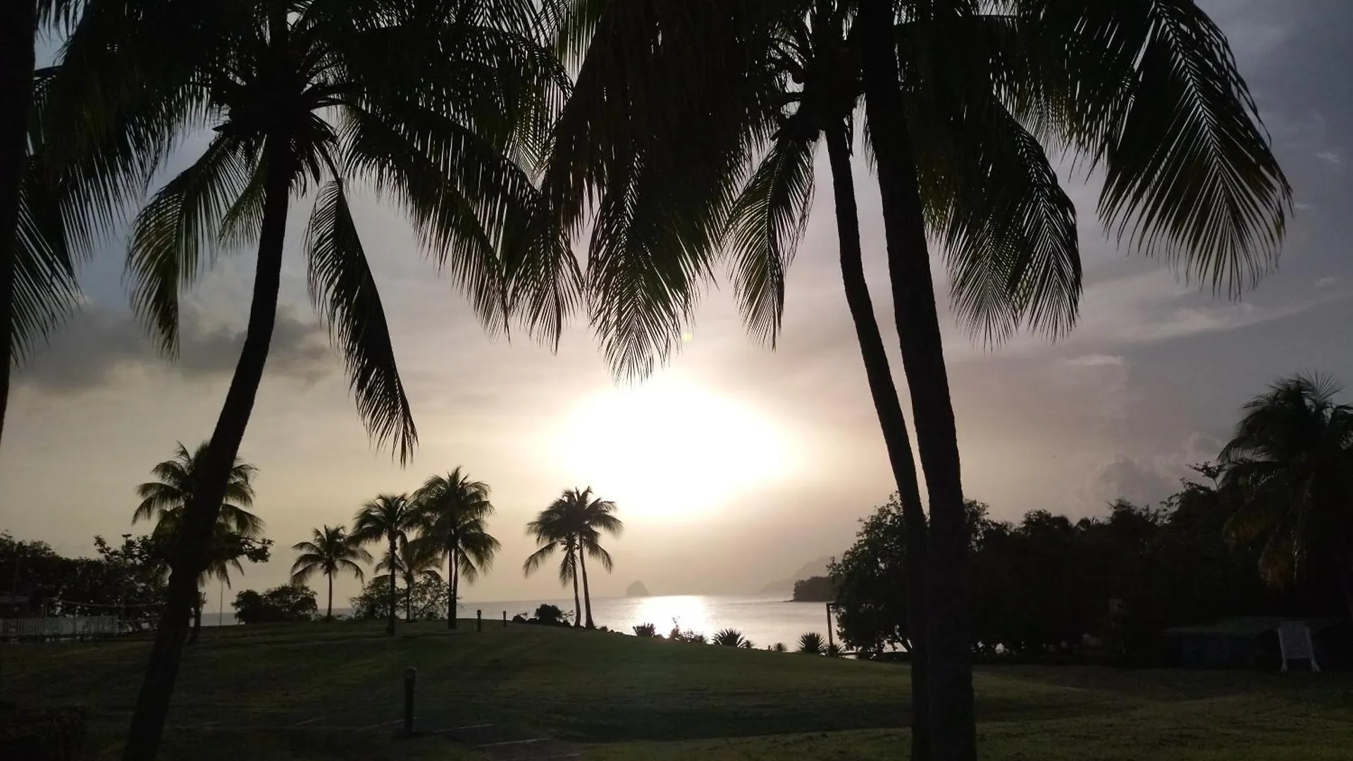 Daire Pierre & Vacances Antigua 4 Sainte-Luce