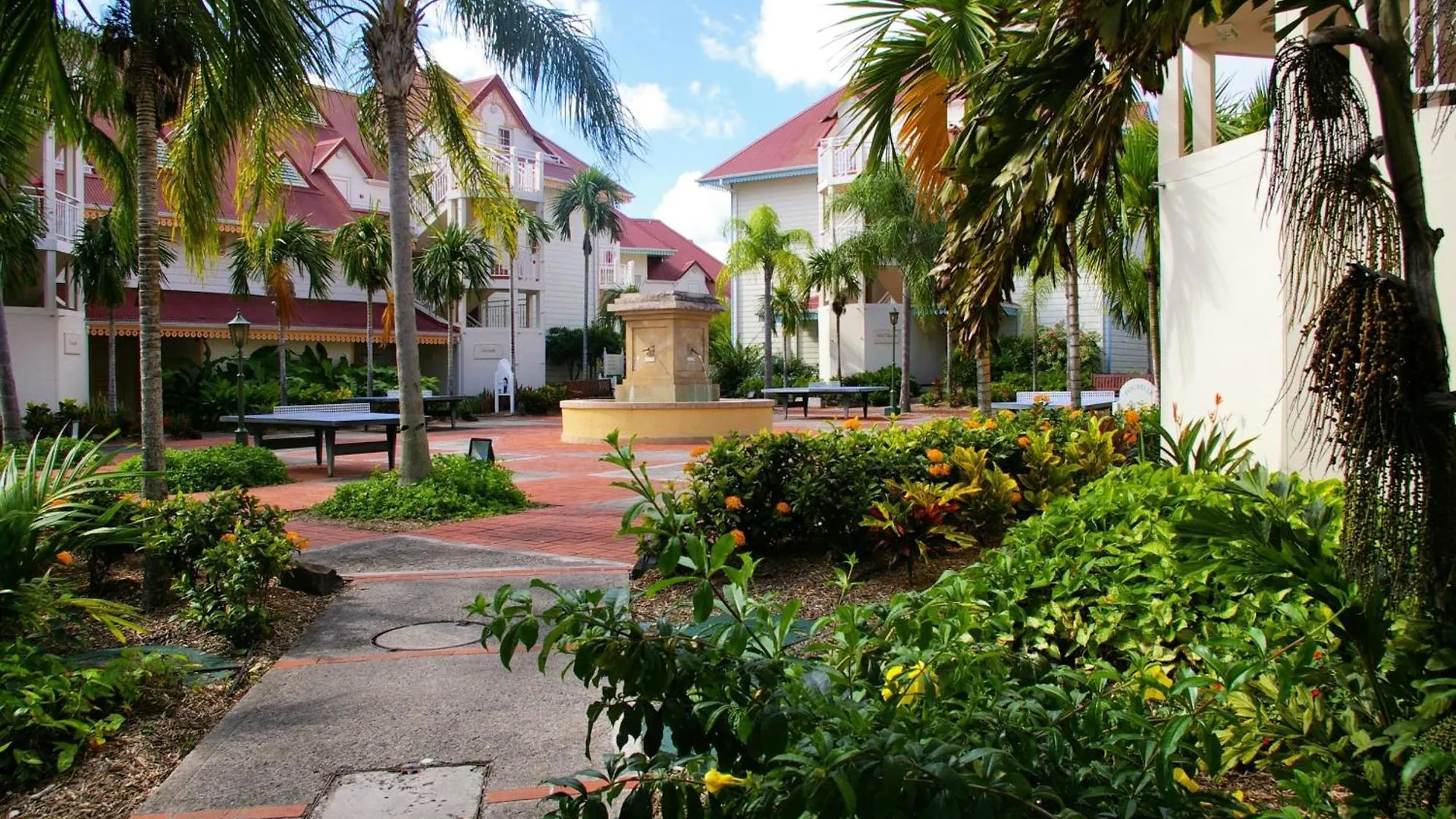 Daire Pierre & Vacances Antigua 4 Sainte-Luce