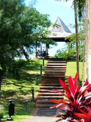 Daire Pierre & Vacances Antigua 4 Sainte-Luce Martinik
