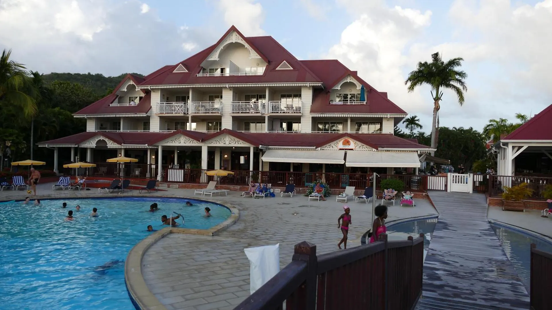 Pierre & Vacances Antigua 4 Sainte-Luce 0*,  Martinik